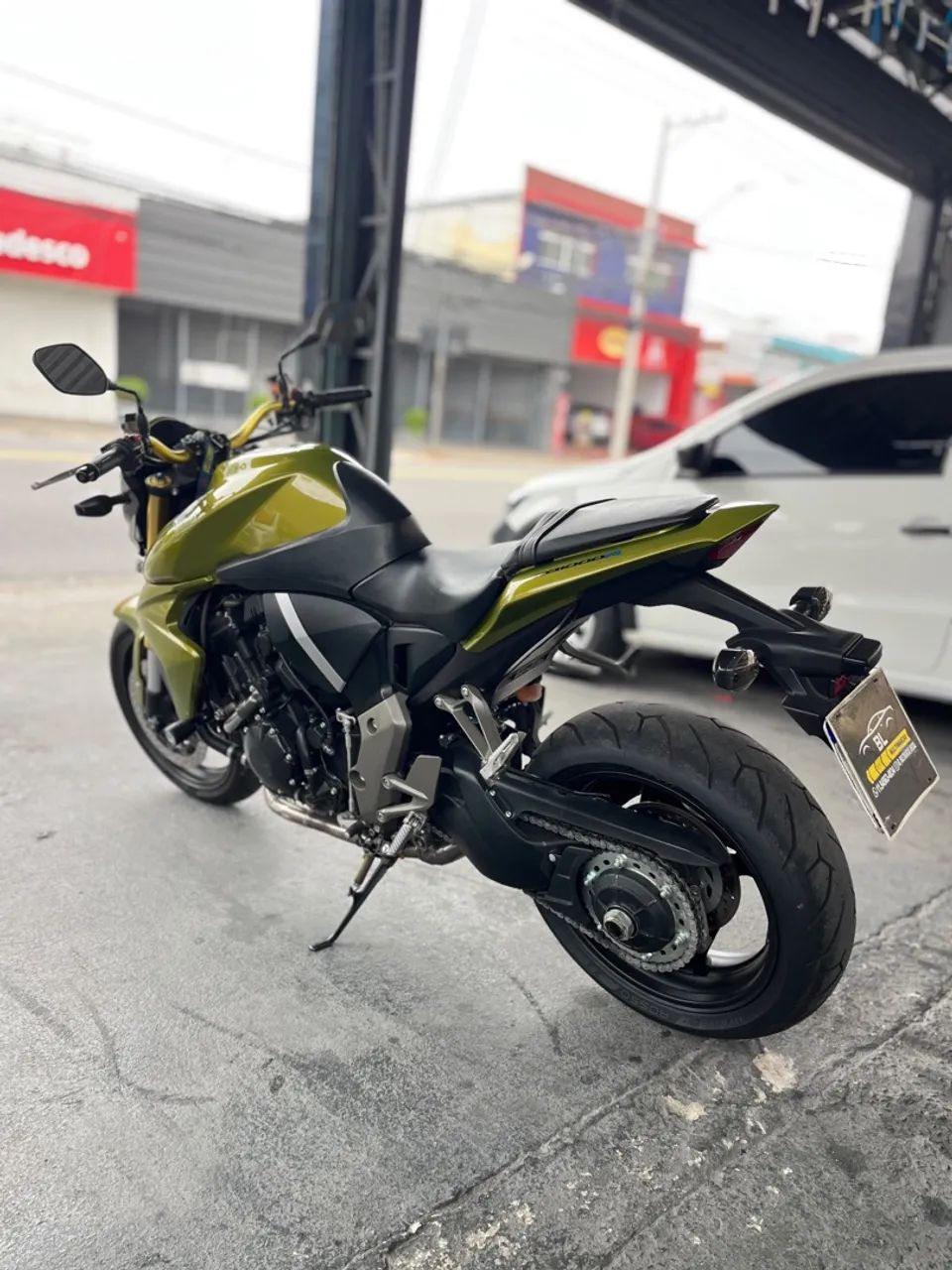 HONDA CB 1000R - Foto 2