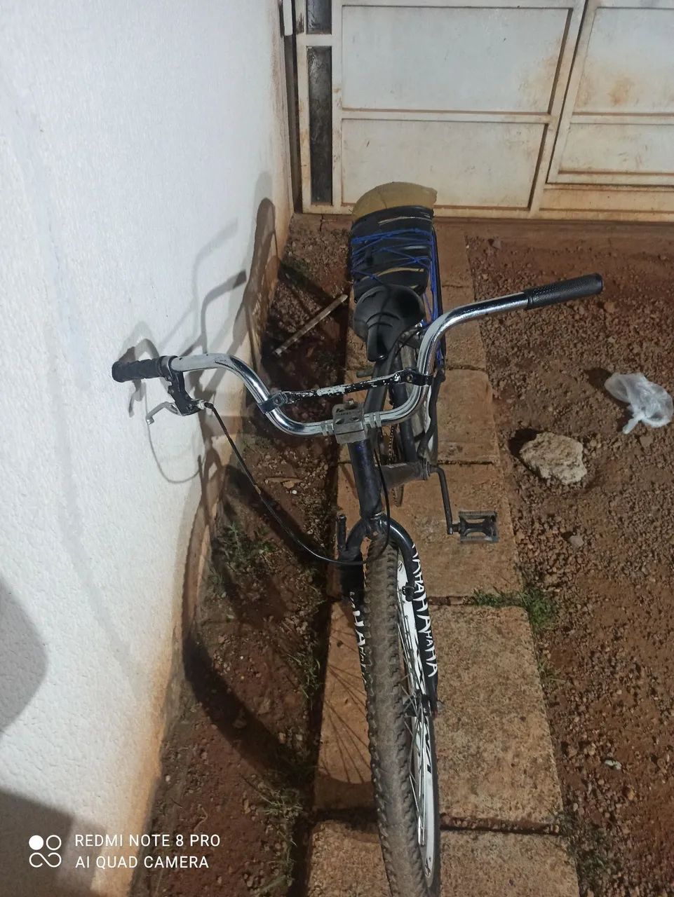 Bicicleta aro 24