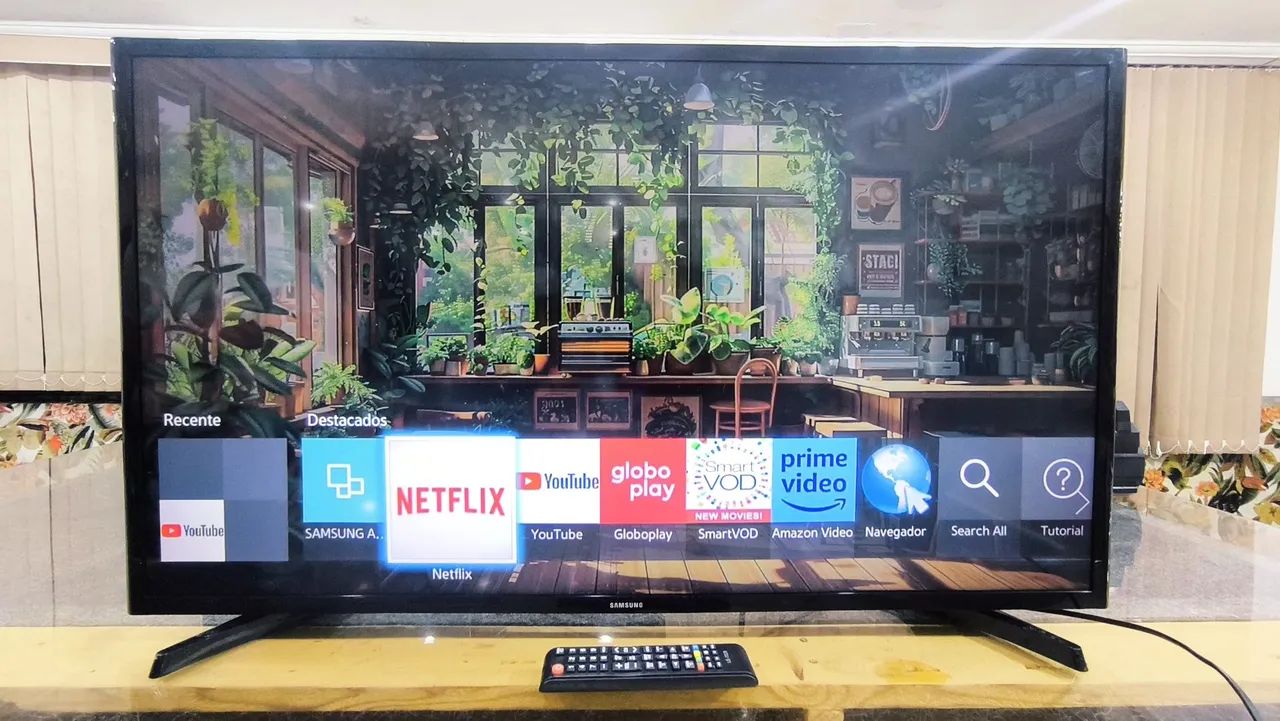 Tv 40 Samsung Smart SmartHub