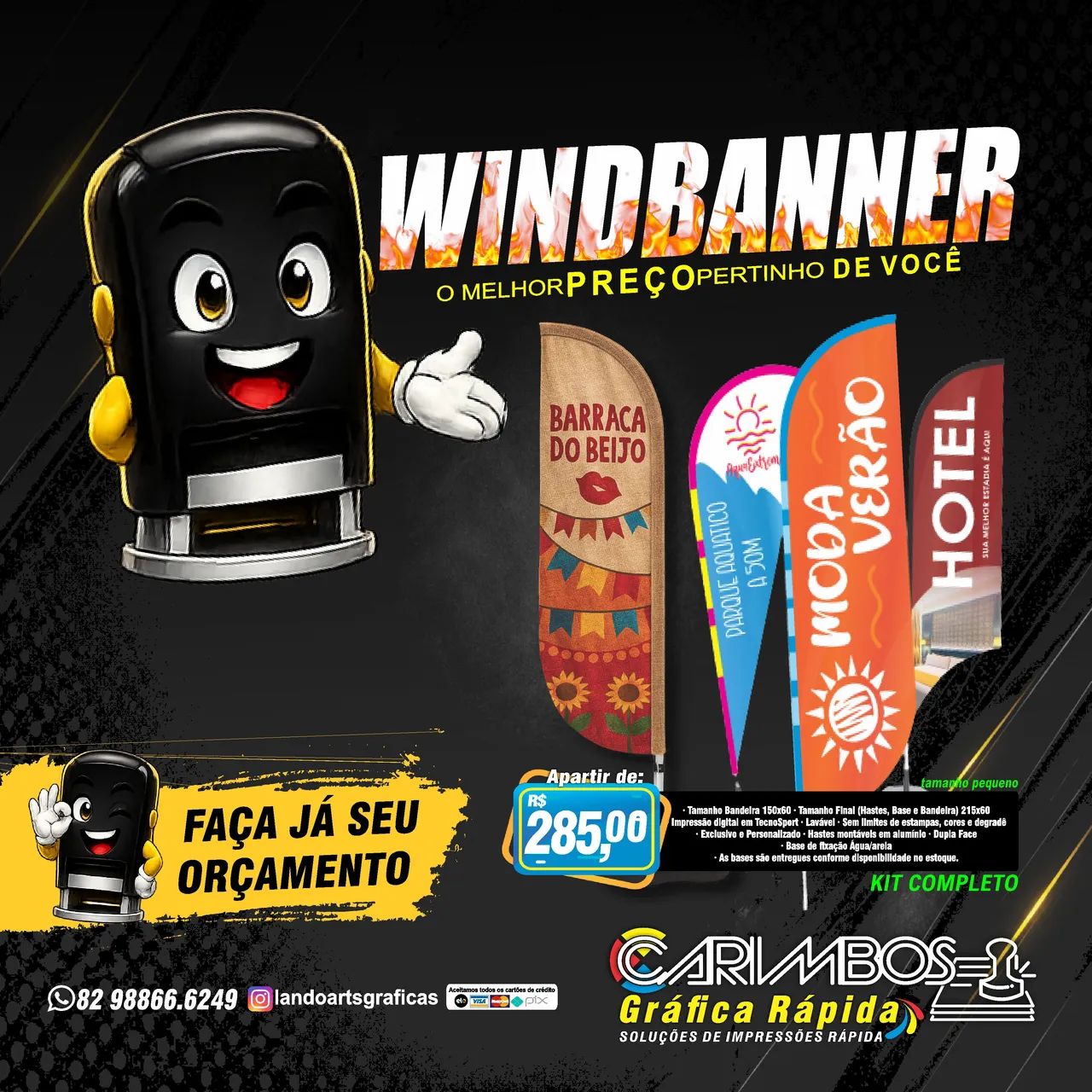 Gráfica rápida personalizados  - Foto 4