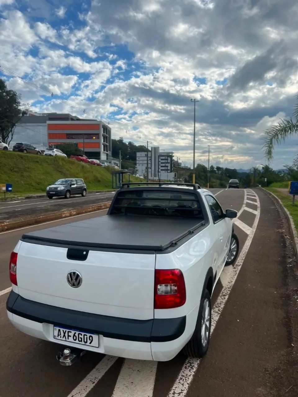 Volkswagen Saveiro 2014