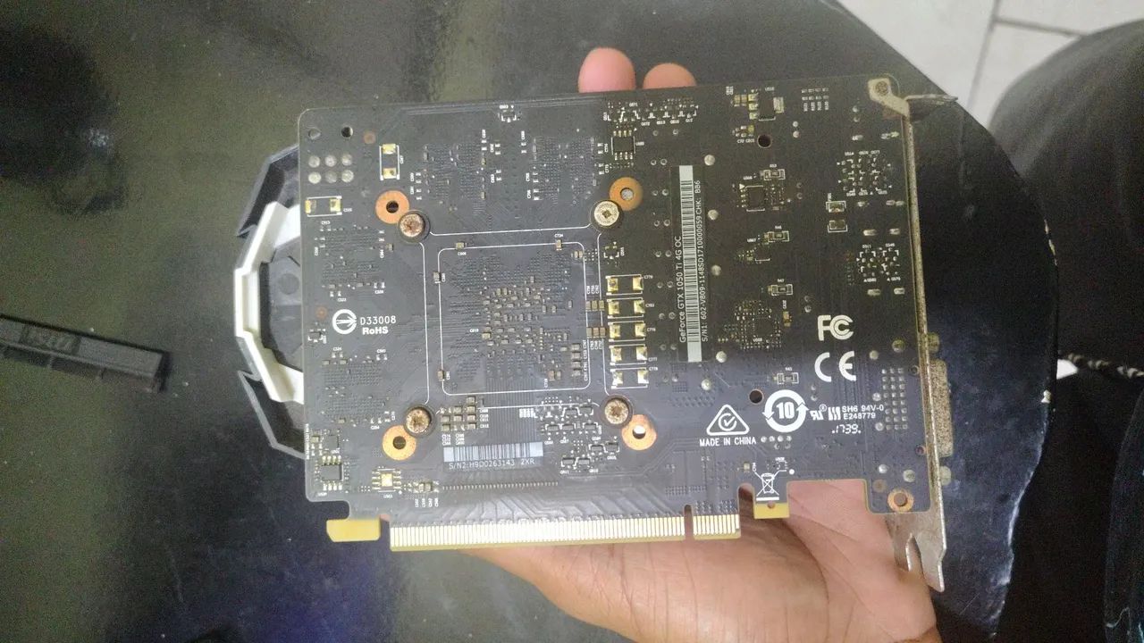 GTX 1050 ti - Foto 2