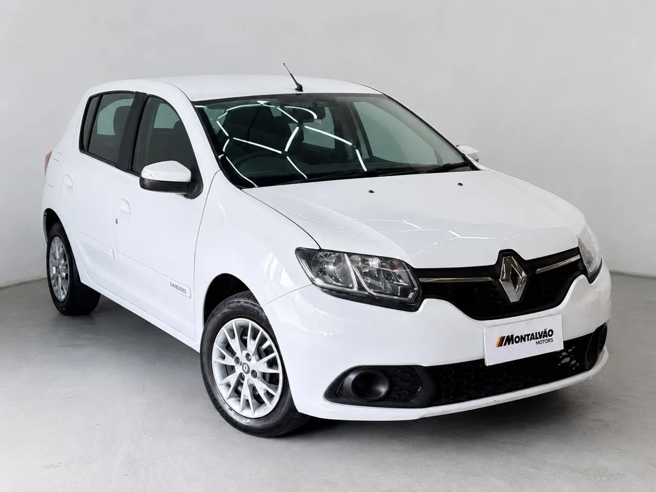 Renault Sandero Expression Flex 1.0 12V 5P 2015
