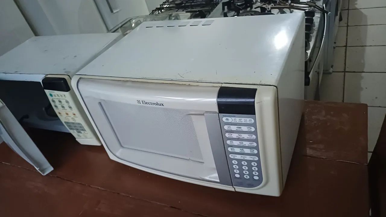 Micro-ondas Electrolux 31 - Foto 4