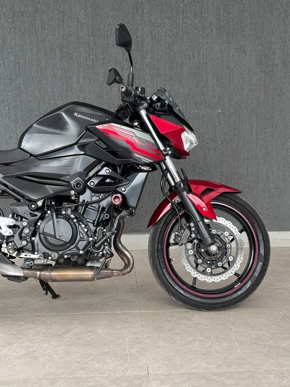 Z400  - Foto 5