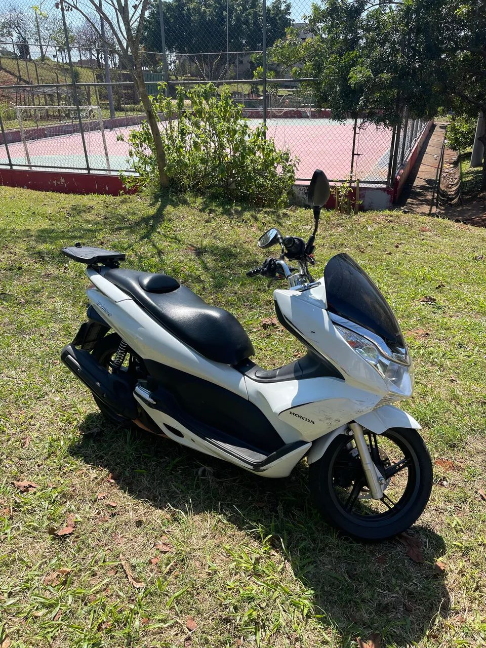 Pcx 2013 baixo km - Foto 2