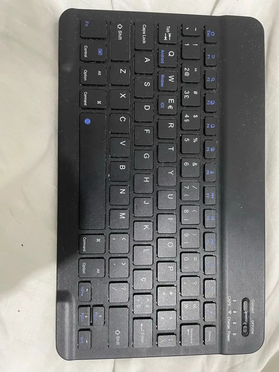 Ipad 9 com caneta e teclado sem fio - Foto 4