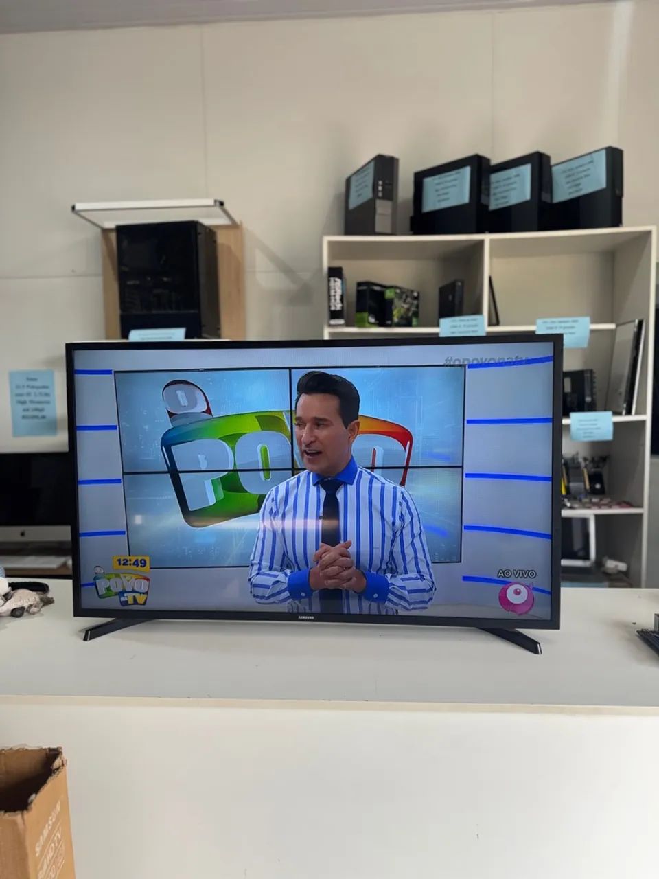 Tv 43 smart  - Foto 2