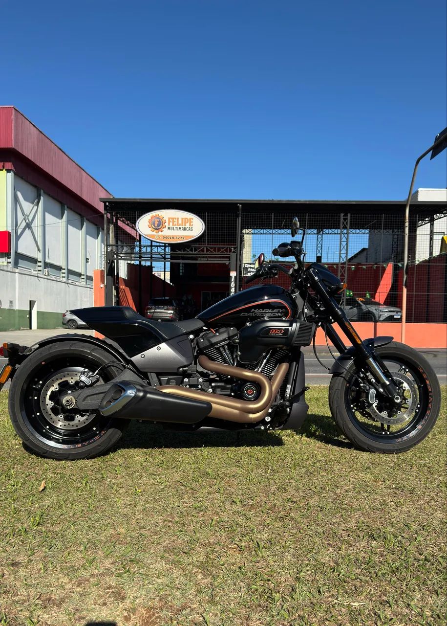 Harley Davidson Softail 2019