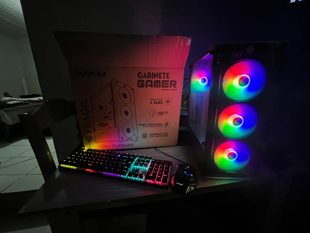 Pc gamer i7 2600 