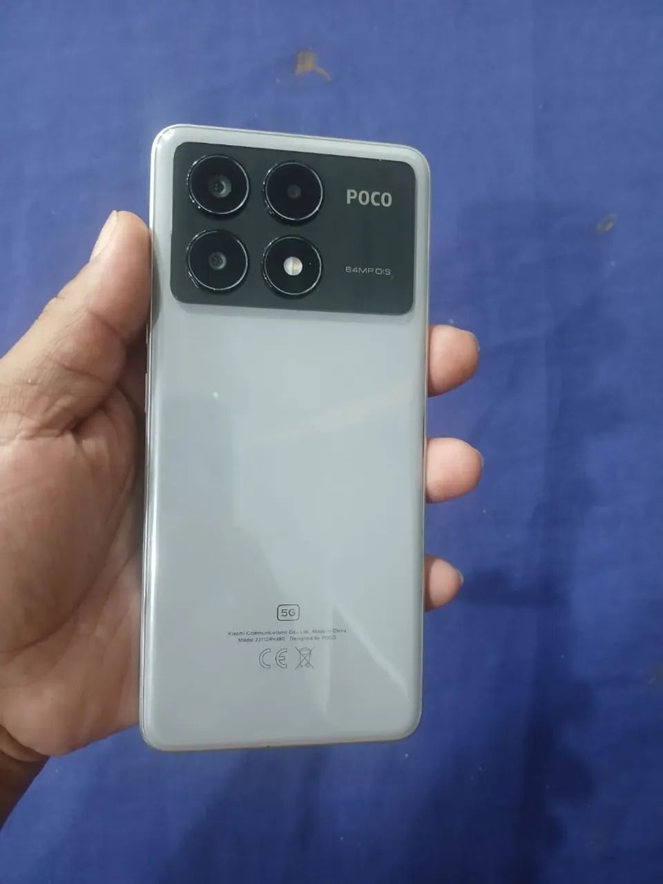 Poco X6 PRO 512 gigas  - Foto 3