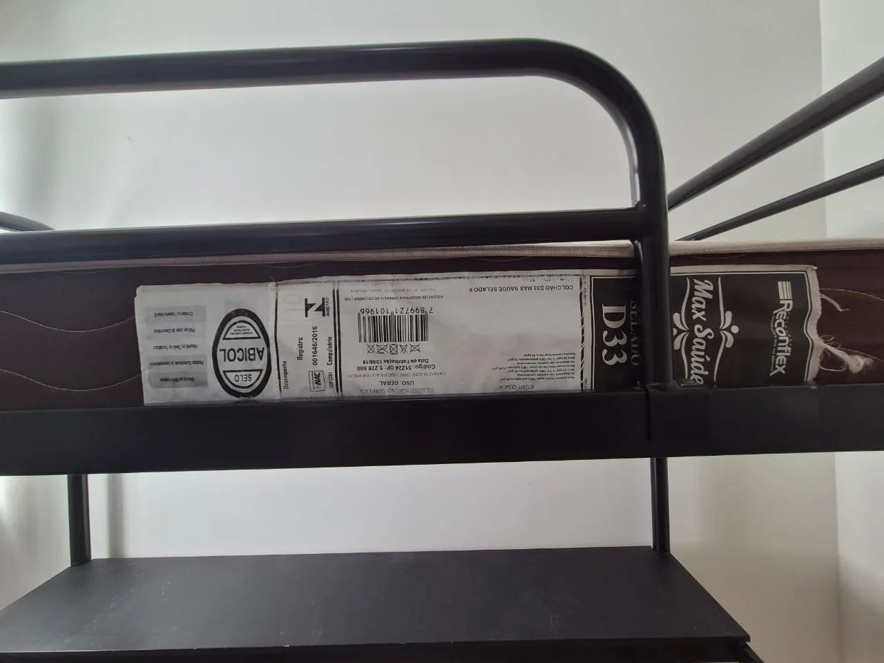Beliche tok stok em aço tubular com bancada - Foto 4
