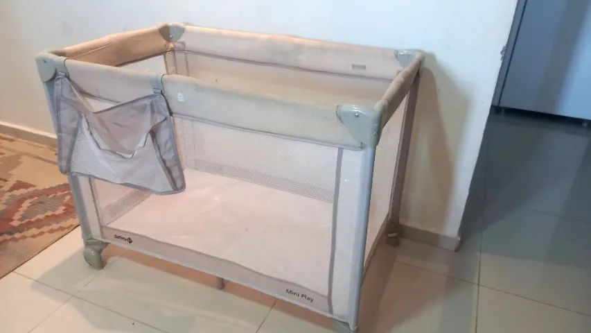 Berço portátil  - Foto 2