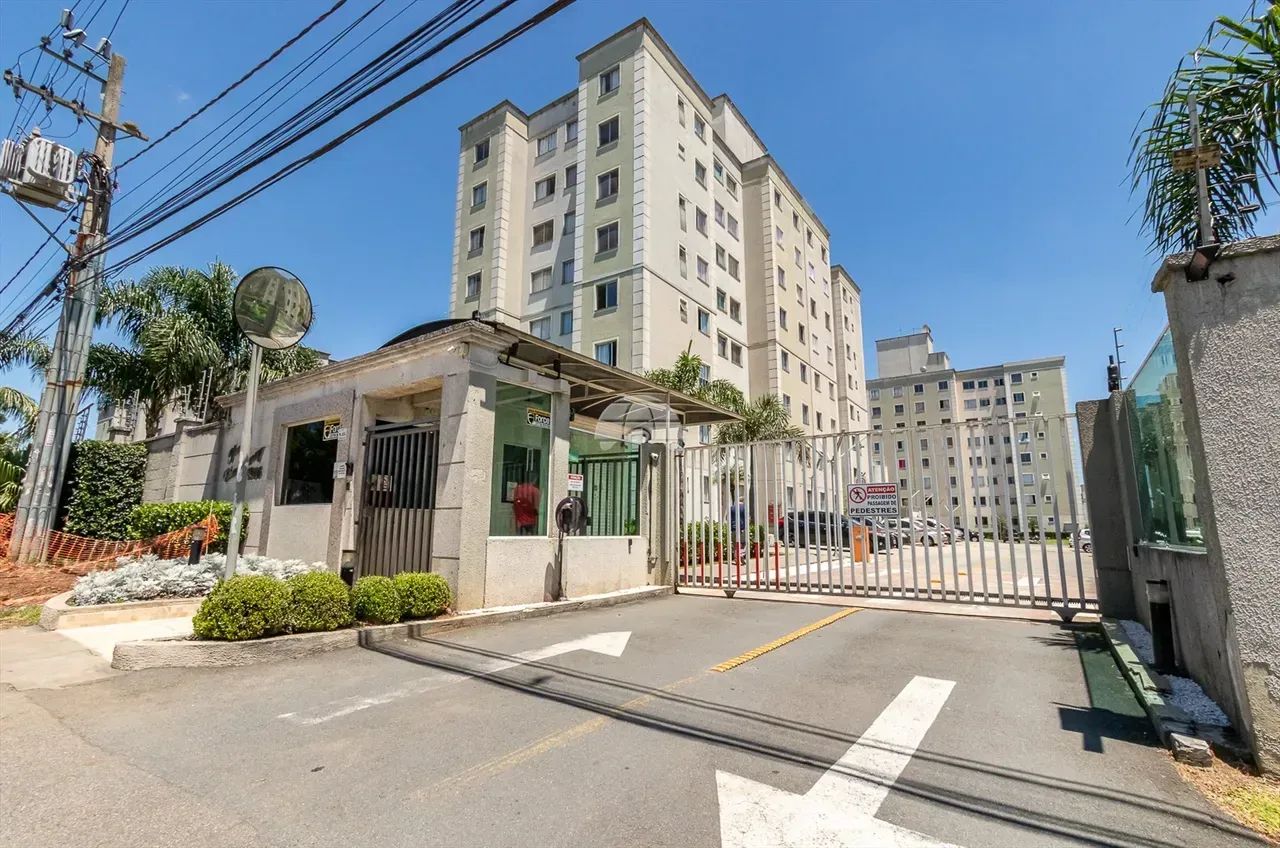 Apartamento no Xaxim com 1 Quarto e 1 suíte - Foto 3