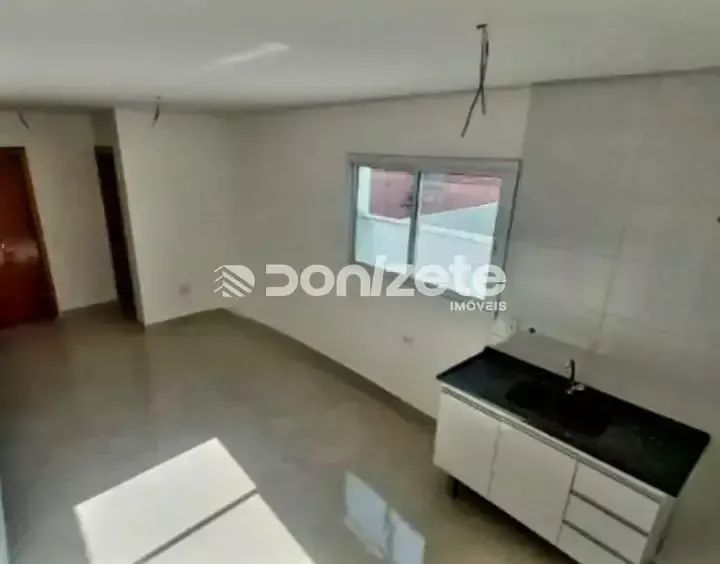 Cobertura  com escada interna,  venda com 96 m² com 2 quartos em Vila Humaitá - Santo Andr - Foto 5
