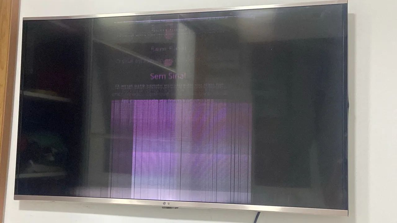 TV Lg 49 polegadas (Ler Anúncio) - Foto 3
