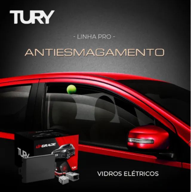 Módulo HB20 2pts - Tury - PRO 2.18EQ - Foto 4