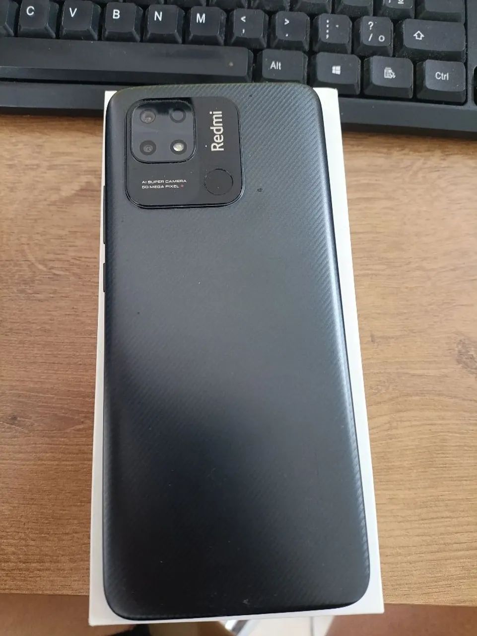 Celular Xiaomi Redmi 10C 4GB 128GB - Foto 3