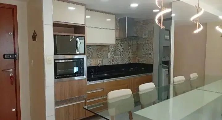 Apartamento para locação no EDF MONTE BERRINE, PONTA VERDE, Maceió, AL - Foto 8
