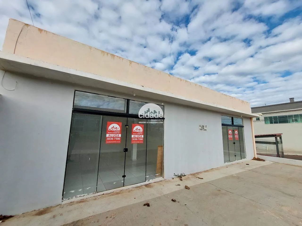 Sala comercial para aluguel, Floresta - Cascavel/Pr - Foto 2