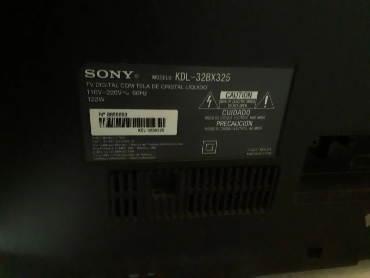 TV Sony 32 polegadas  - Foto 2