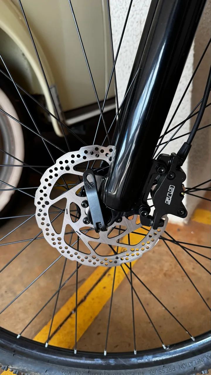 Bicicleta NOVA SUTTON SHIMANO aro 29