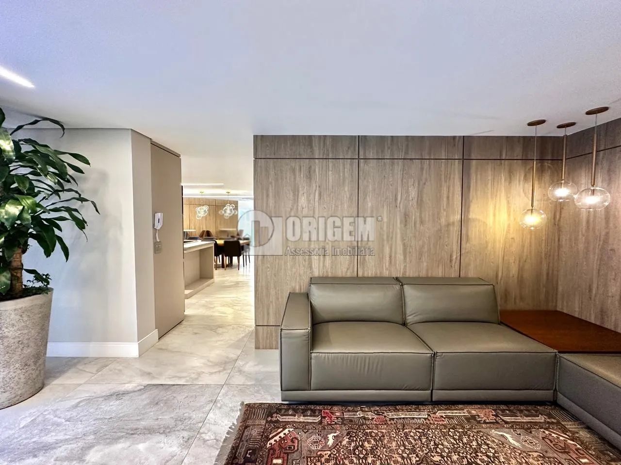 Apartamento no Bigorrilho com 4 quartos e 4 vagas - Foto 4