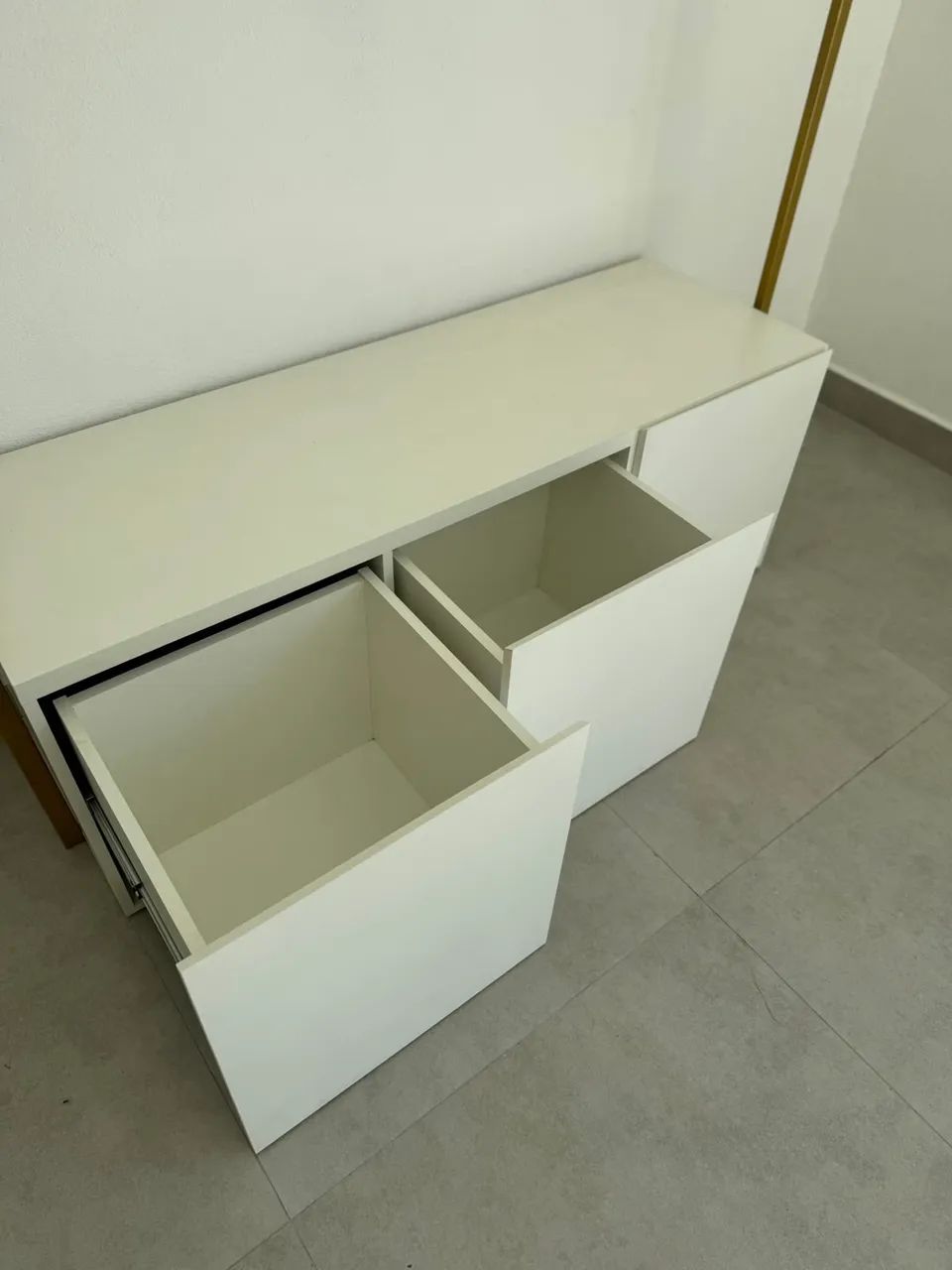 Arara com gaveteiro  - Foto 2
