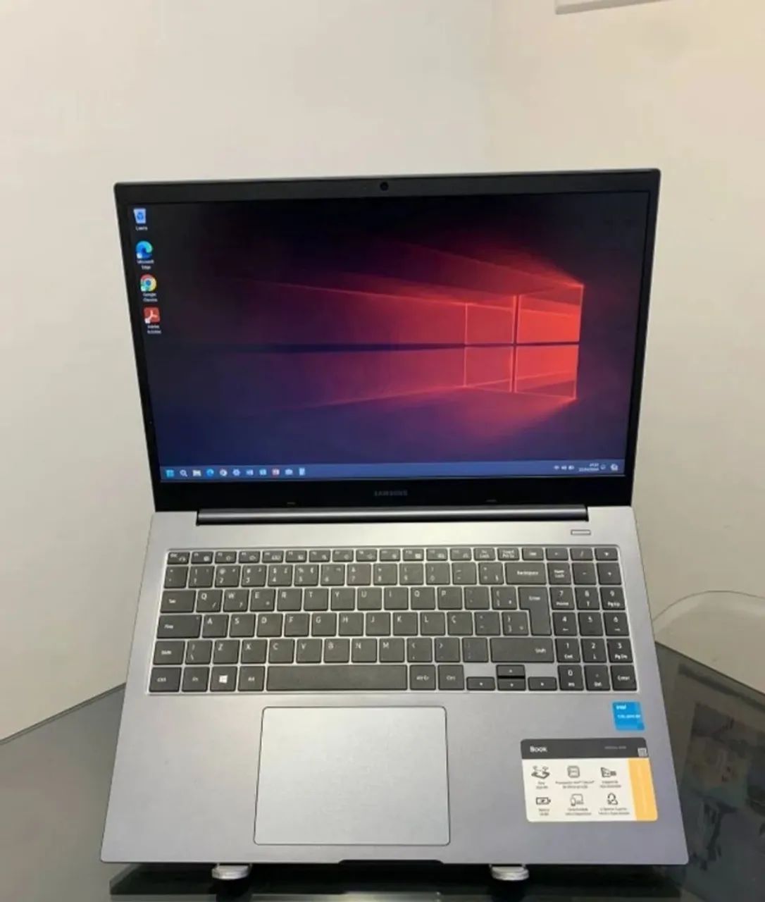 Notebook Samsung - Foto 2