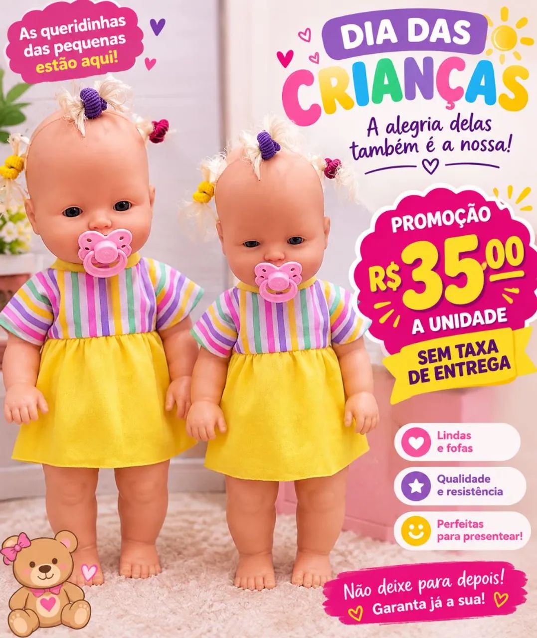Bonecas
