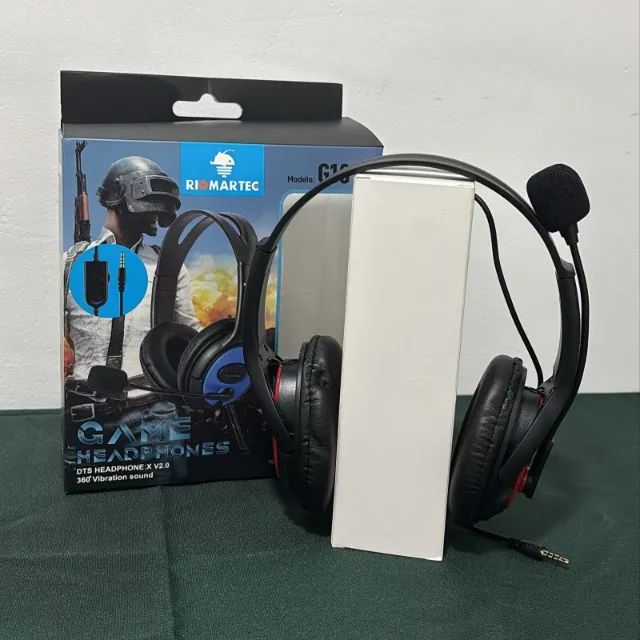 HEADSET GAMER G10