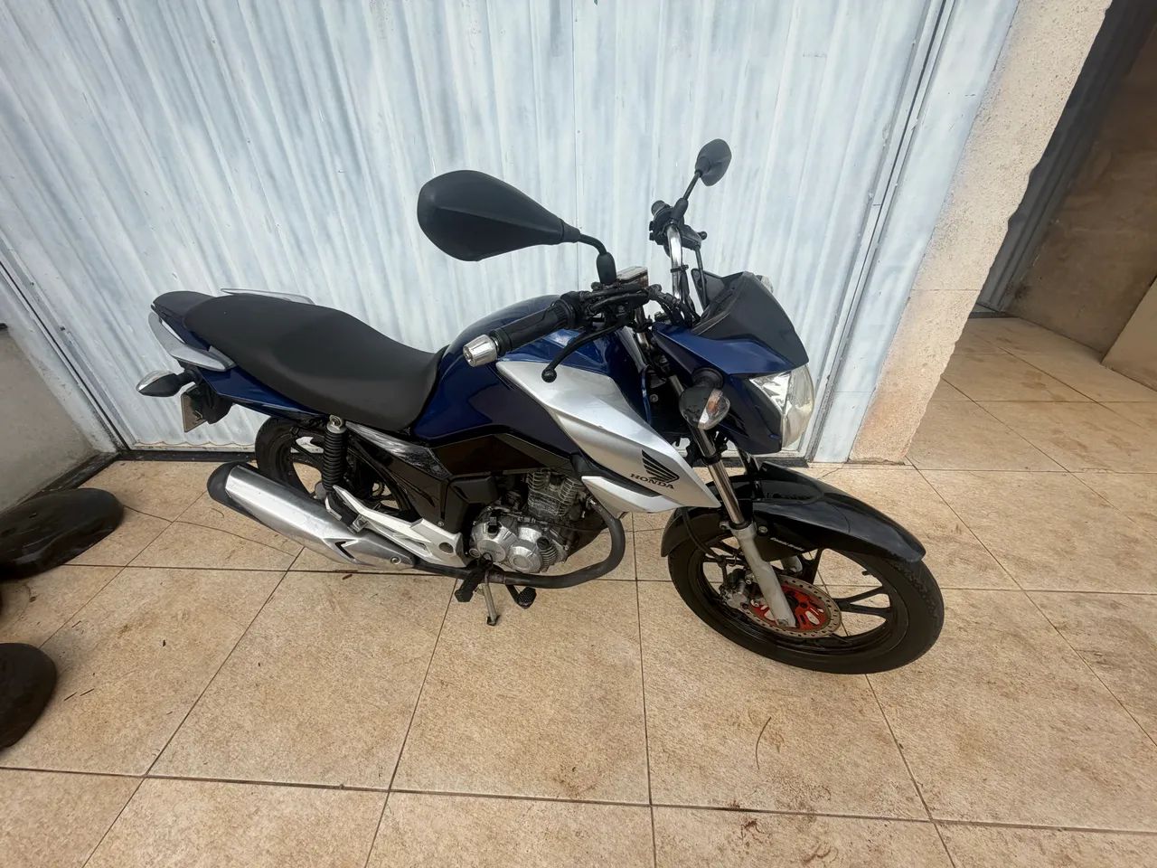 CG 160 titan s - Foto 2
