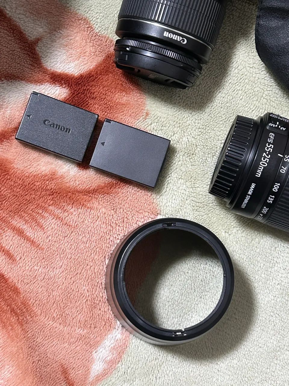 Canon EOS Rebel T5 - KIT COMPLETO - Foto 2