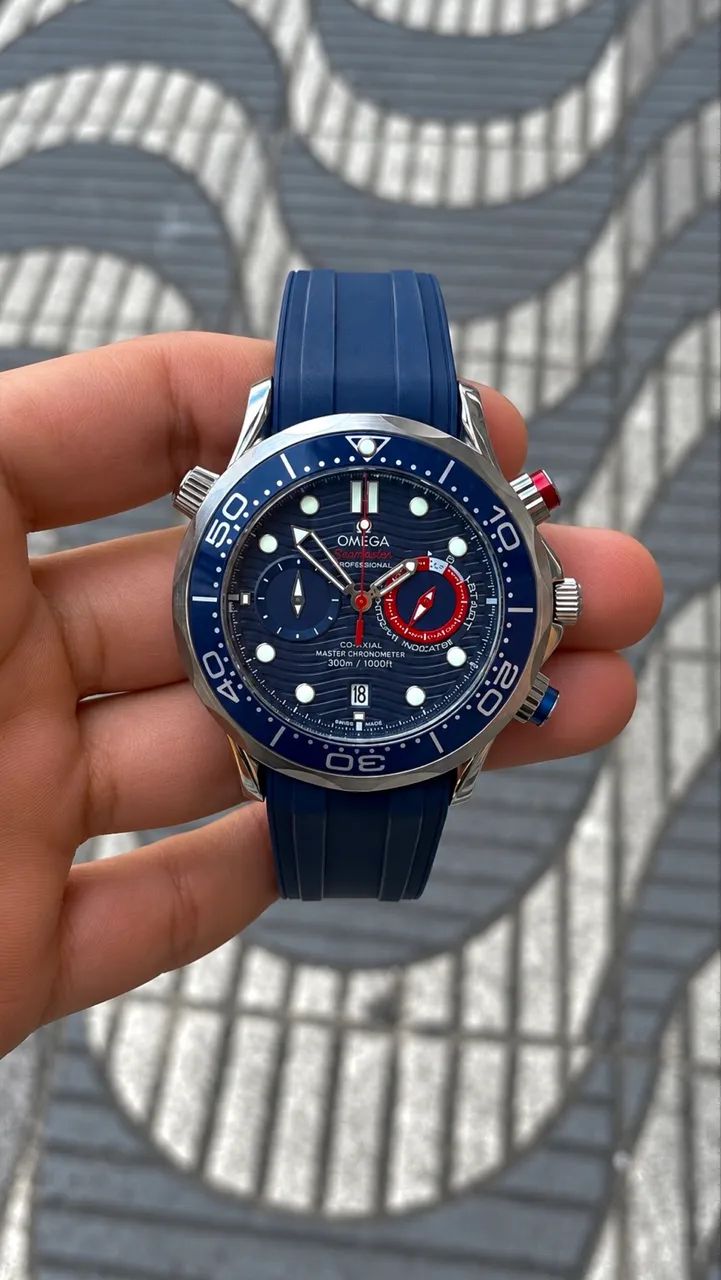 Relógio Omega - Premium - Foto 5