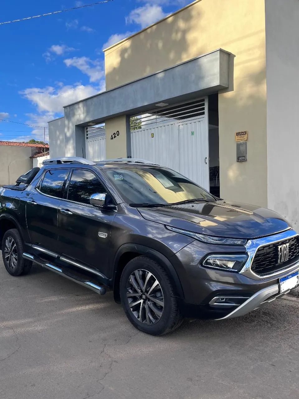 Fiat Toro 2022