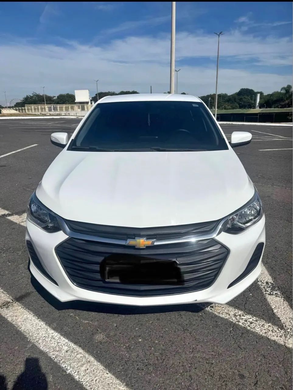 Chevrolet Onix Plus LT 1.0 12V Flex Mec. 4P 2020 - Foto 3