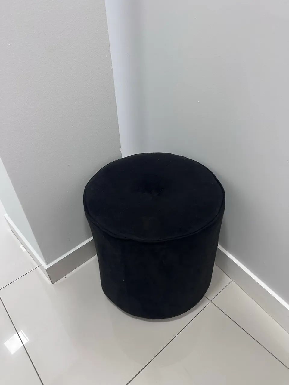 Puff Preto