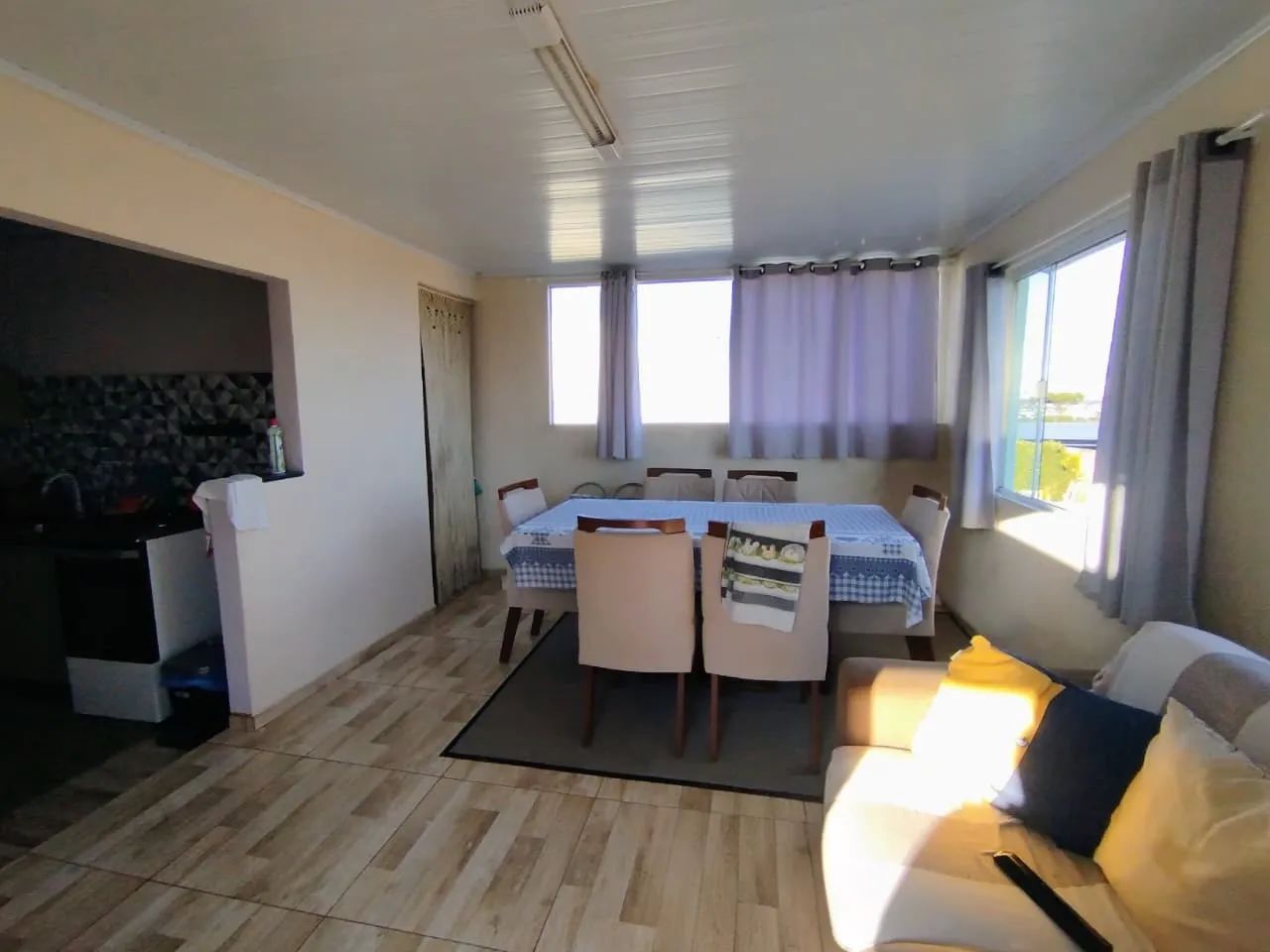 CASA À VENDA NO CHAPADA - Foto 5
