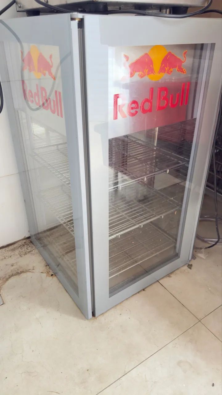 Geladeira Expositora Redbull  - Foto 2