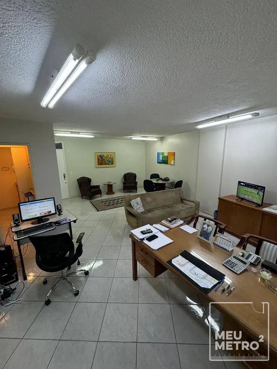 Sala à venda, Centro, Florianópolis, SC - Foto 4