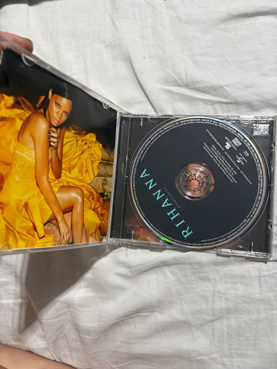 CD Good Girl Gone Bad - Rihanna - Foto 3