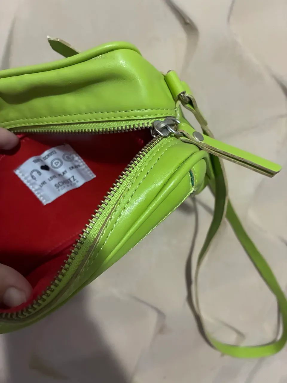 Vendo Bolsa Schütz  - Foto 3
