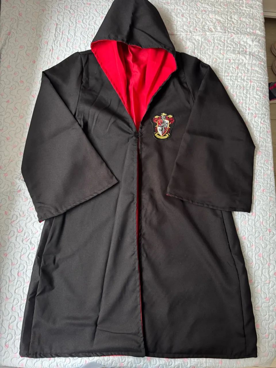 Capa Harry Potter 