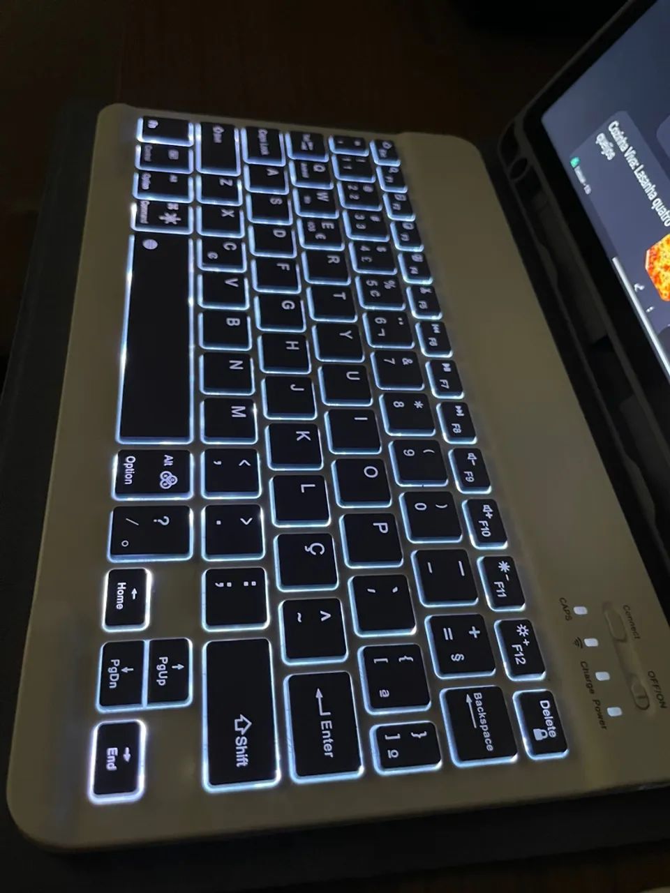 REDMI PAD 2/ 256GB + CAPA + TECLADO - Foto 5