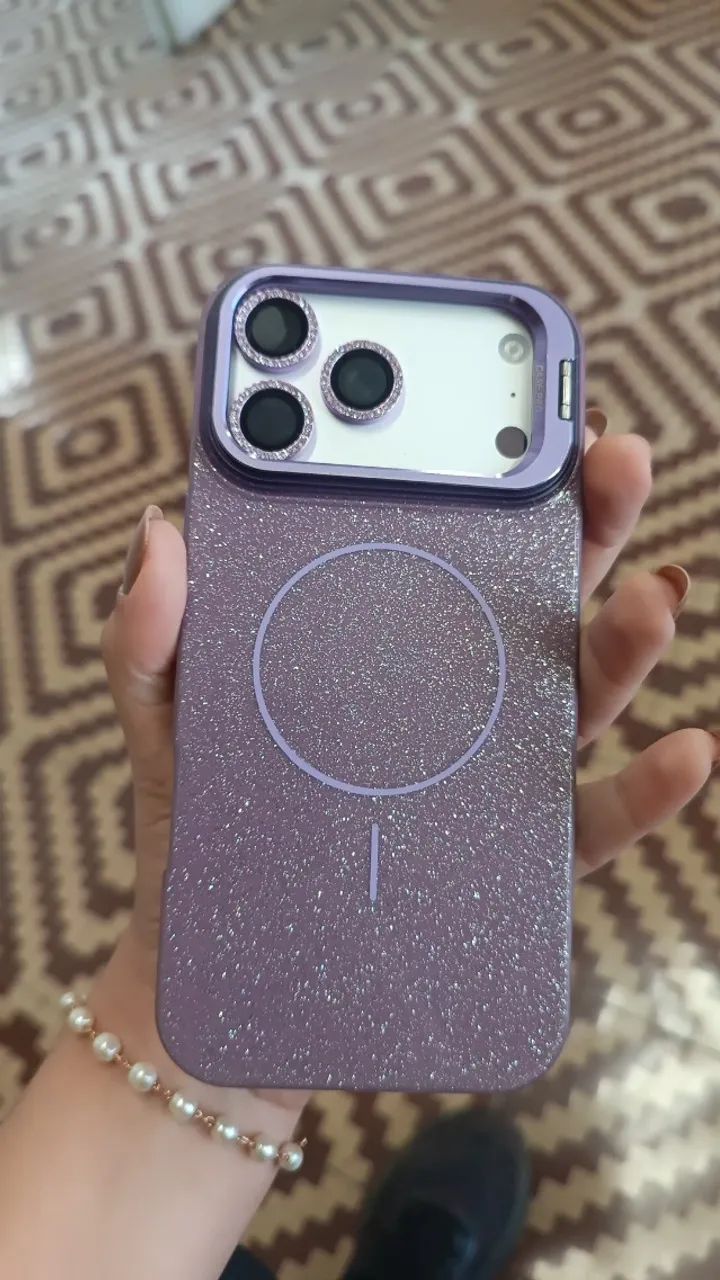 iPhone 17 Pro Max 256 (Americano) com nota fiscal  - Foto 5