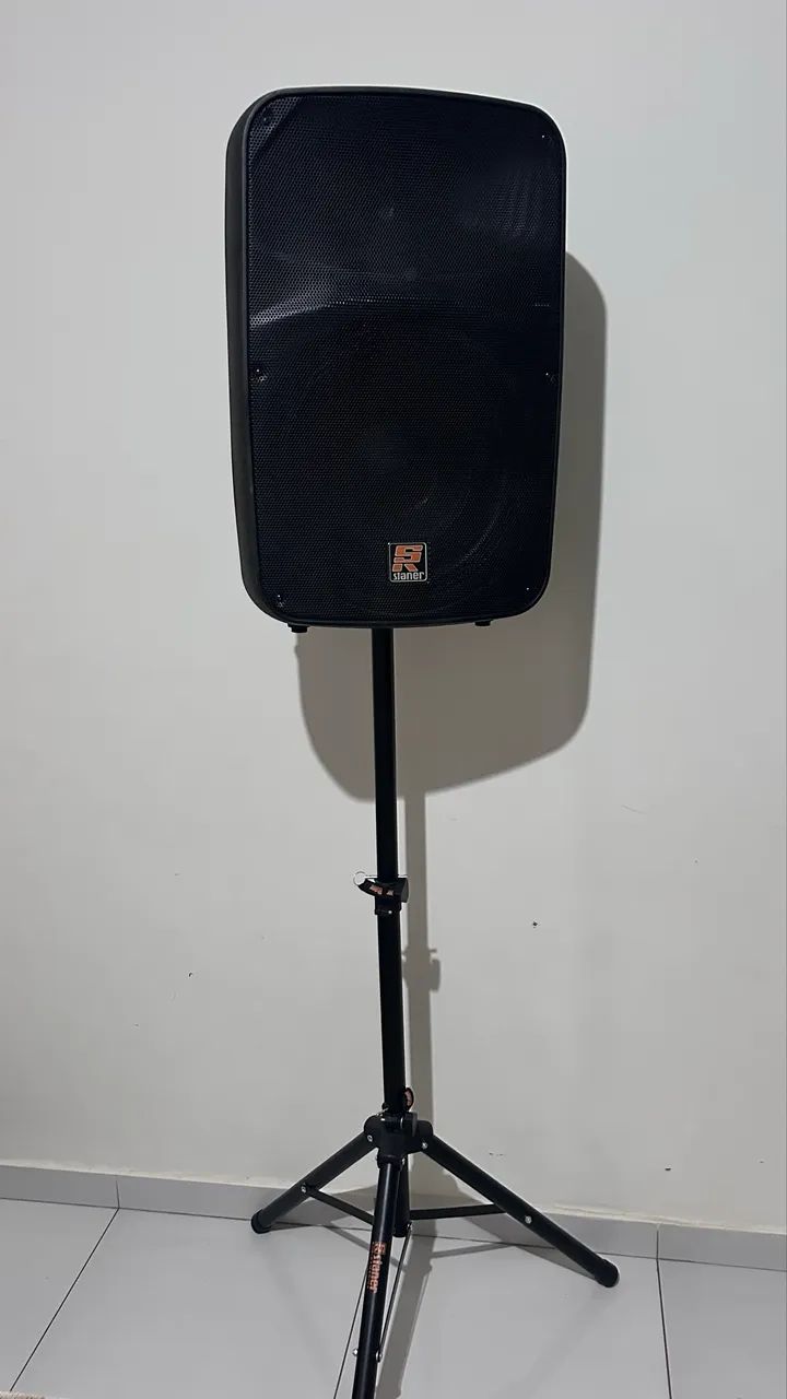 Vendo Caixa ativa STANER - Foto 4