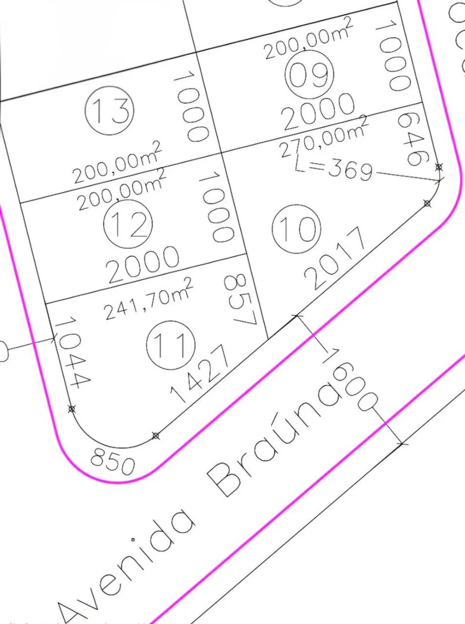 Locação de terreno Av. Braúna Colina de Laranjeiras  - Foto 2