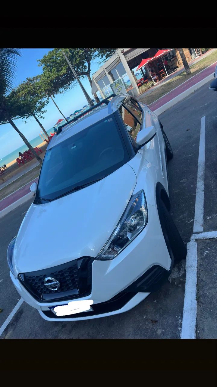 Nissan Kicks 2020