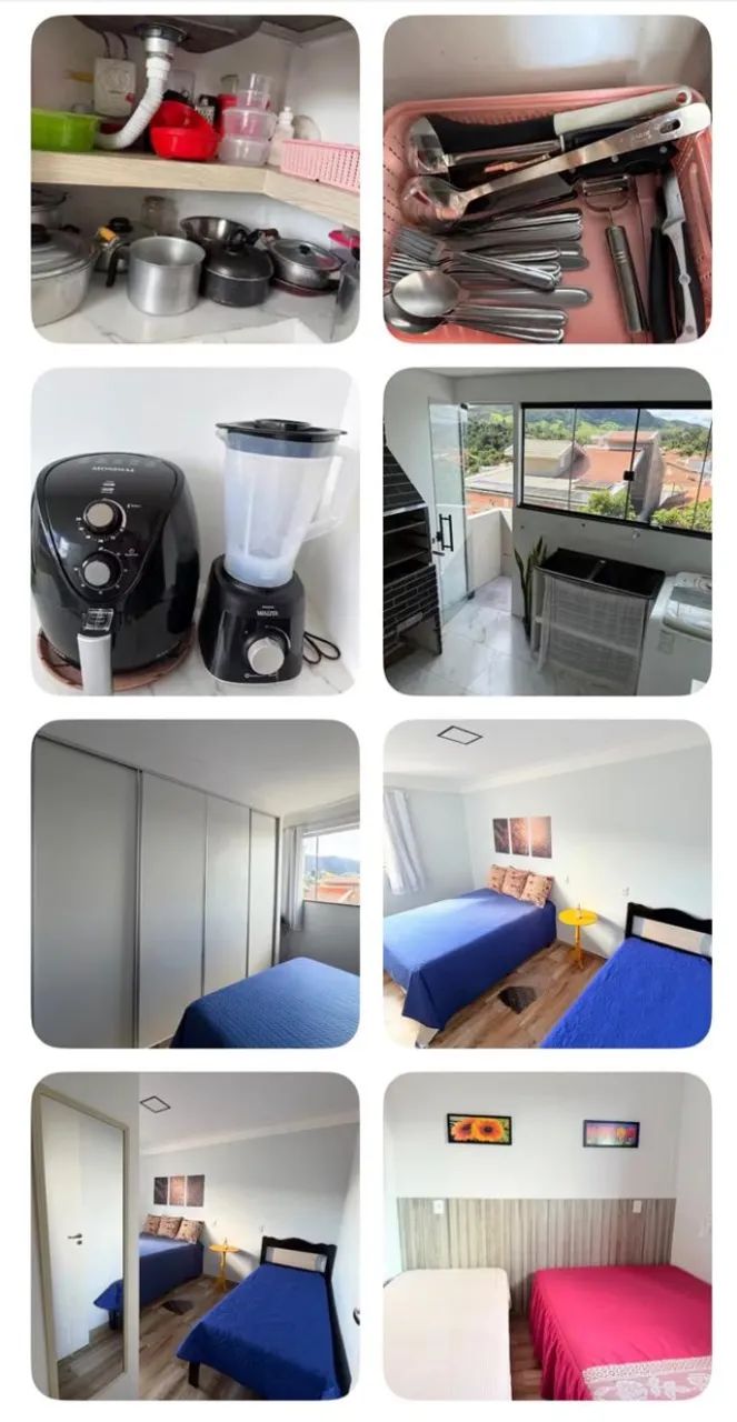 TRIPLEX COM APARTAMENTOS INDEPENDENTES - Foto 2