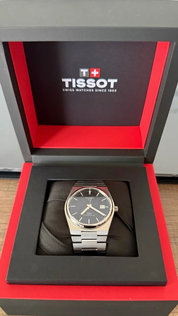 Relógio Tissot PRX Automatic - 40mm